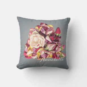 Bouquet Cushion