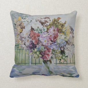 Bouquet Cushion