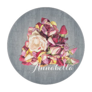 Bouquet Cutting Board