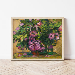 Bouquet de Fleurs   Paul-Elie Gernez Poster