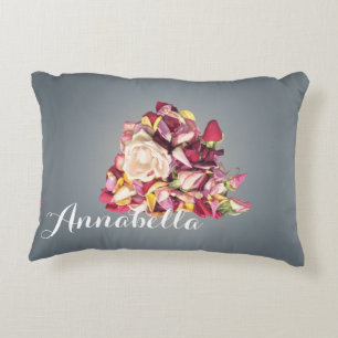 Bouquet Decorative Cushion