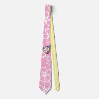 BOUQUET FISHING TIE