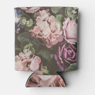 Bouquet flower, vintage filter, beautiful backgrou can cooler