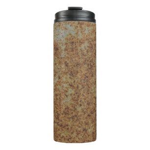 Bouquet flowers with tulip watercolor seamless pat thermal tumbler
