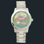 Bouquet in Border I Watch<br><div class="desc">Floral</div>