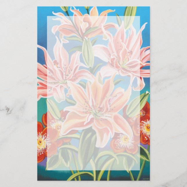Bouquet in Border II (Front)