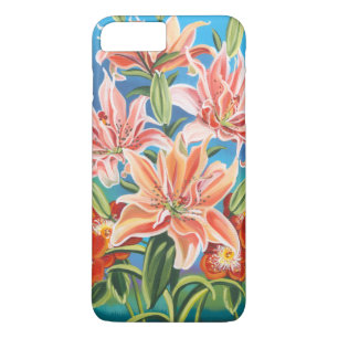 Bouquet in Border II iPhone 8 Plus/7 Plus Case