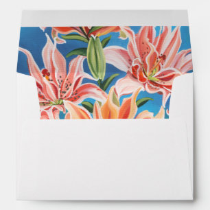 Bouquet in Border II Envelope