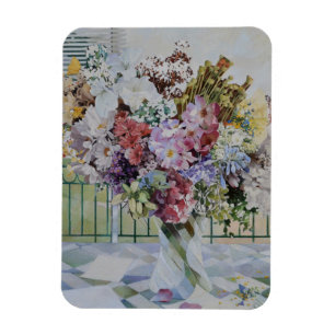 Bouquet Magnet