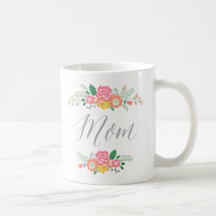 Bouquet   Mother's Day Mug