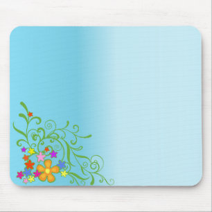 Bouquet Mouse Pad