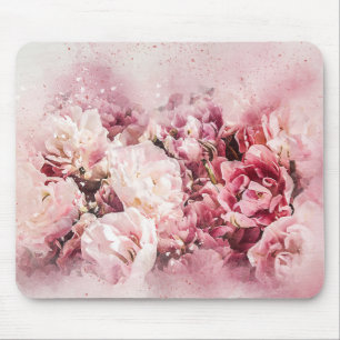 Bouquet Mouse Pad