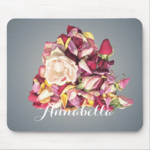Bouquet Mouse Pad