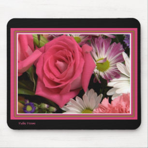 Bouquet Mouse Pad