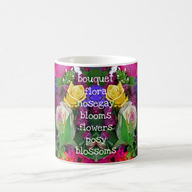Bouquet - mug (Center)