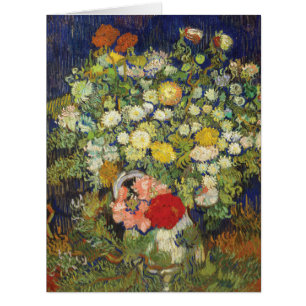 Bouquet of Flowers by van Gogh