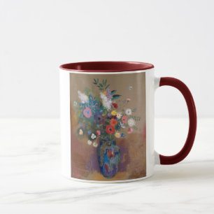 Bouquet of Flowers Mug