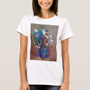 Bouquet of Flowers, Redon T-Shirt