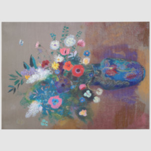 Bouquet of Flowers, Redon Tissue Paper