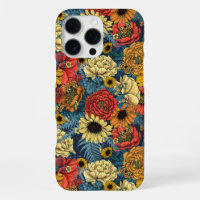 Bouquet of flowers- roses, peonies, daisies ans fe