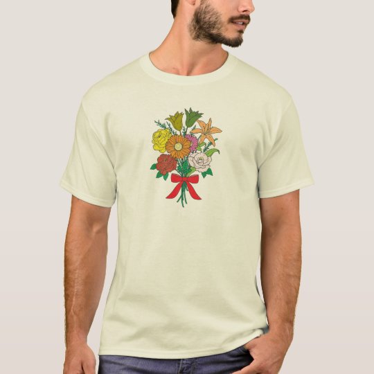 Bouquet of Flowers T-Shirt