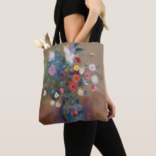 Bouquet of Flowers Tote Bag