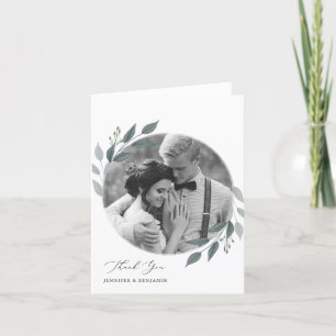 Bouquet of Greenery Announcement