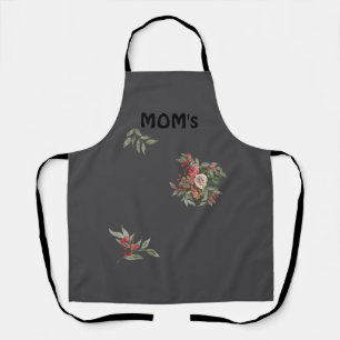 Bouquet of roses All-Over Print Apron