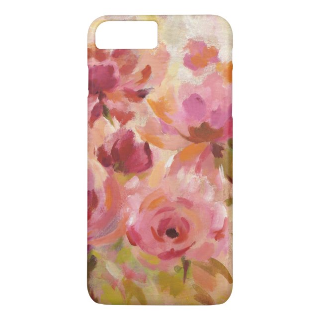 Bouquet of Roses Case-Mate iPhone Case (Back)