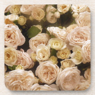 Bouquet of  Roses Coaster