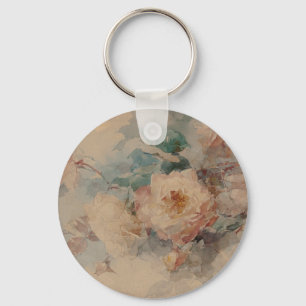 Bouquet of Roses – Franz Bischoff Key Ring