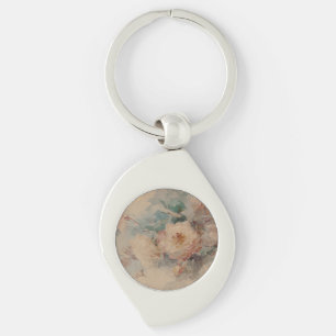 Bouquet of Roses – Franz Bischoff Key Ring