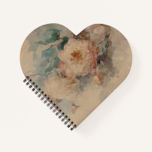 Bouquet of Roses – Franz Bischoff Notebook