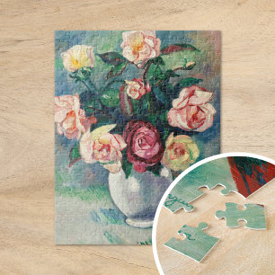 Bouquet of Roses   Henri Manguin Jigsaw Puzzle