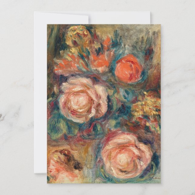 Bouquet of Roses | Renoir (Front)