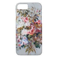 Bouquet of Roses, Renoir