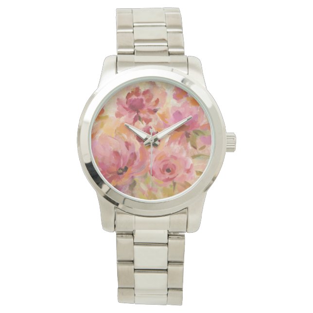 Bouquet of Roses Watch (Front)
