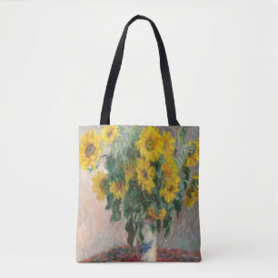 Bouquet of Sunflowers Tote Bag