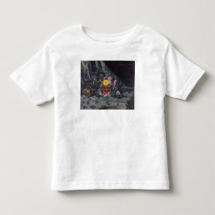 Bouquet of Yellow Dahlias, c.1873 Toddler T-Shirt