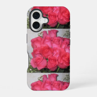 BOUQUET ROSES iPhone 16 CASE