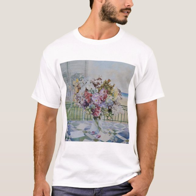 Bouquet T-Shirt (Front)