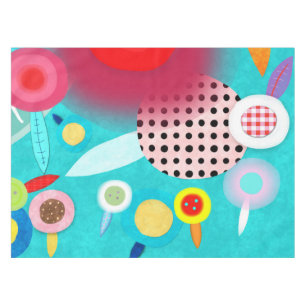 Bouquet Table cloth