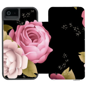 Bouquets of Roses 3 Incipio Watson™ iPhone 5 Wallet Case
