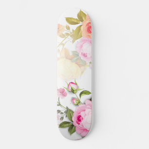 Bouquets of Roses 4 Skateboard