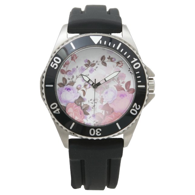 Bouquets of Roses 5 Watch (Front)