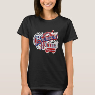Bourbon Hunter for Patriotic Allocated Rare Whiske T-Shirt