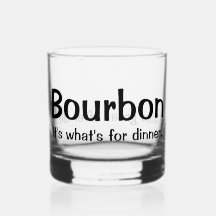 Bourbon Is Delicious