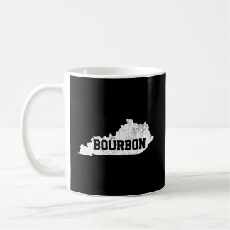 Bourbon Kentucky Whiskey Drinking S Coffee Mug