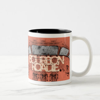 Bourbon Roadie Vulcan Mug