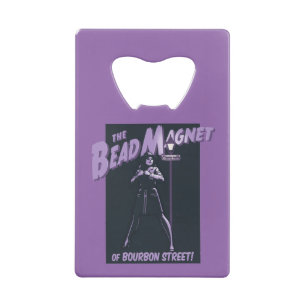 Bourbon St. Bead Magnet